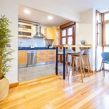 Apartment Ave Maria Gijon