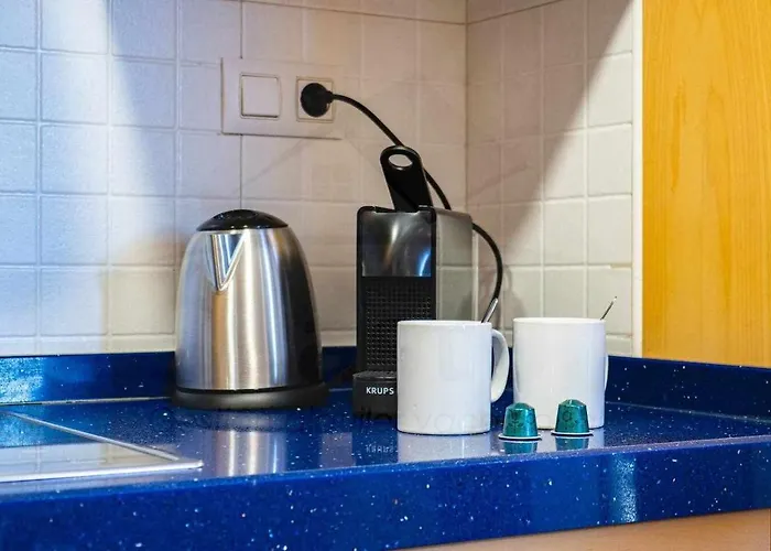 Lejlighed Ave Maria By Silastur *