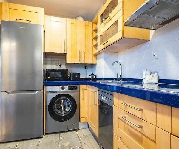 Lejlighed Ave Maria By Silastur