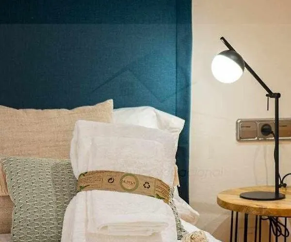 Lejlighed Ave Maria By Silastur *