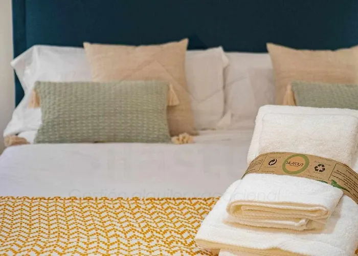 Lejlighed Ave Maria By Silastur