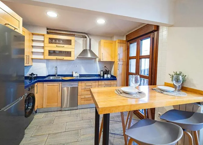 Lejlighed Ave Maria By Silastur