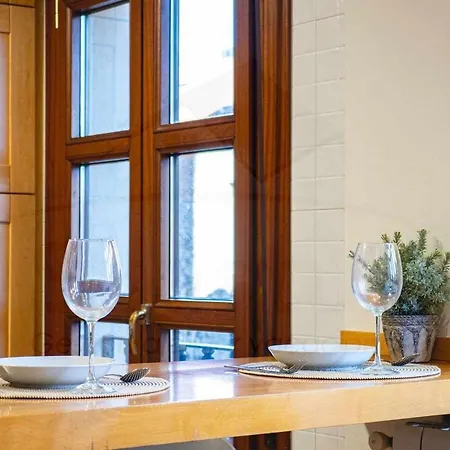 Ave Maria By Silastur Apartament *