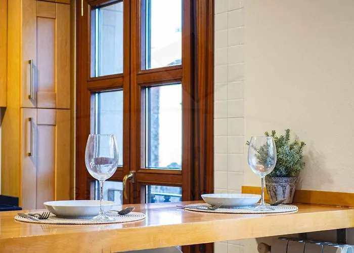 Ave Maria By Silastur Апартаменти *