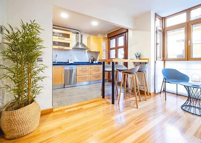 Апартаменти Ave Maria By Silastur Хіхон