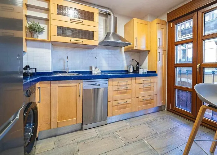 Ave Maria By Silastur Апартаменти